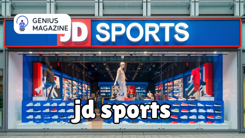 jd sports