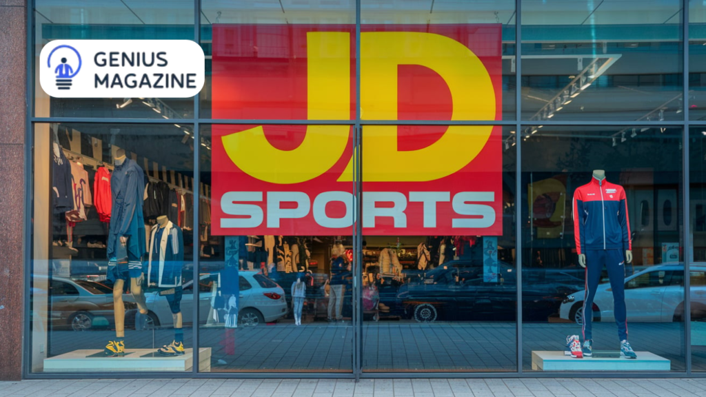 jd sports