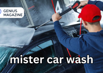 mister car wash