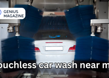 self car wash near me