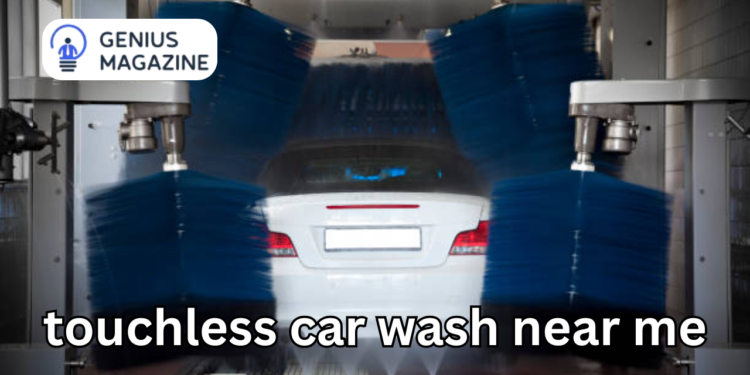 self car wash near me