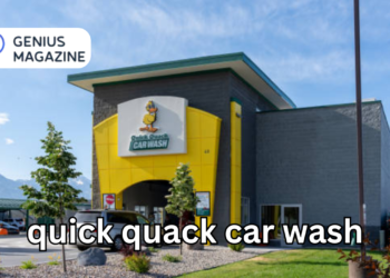quick quack car wash