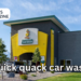 quick quack car wash