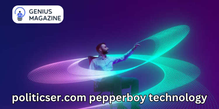 politicser.com pepperboy technology