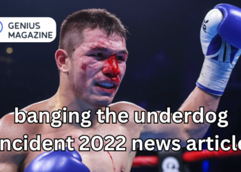 banging the underdog incident 2022 news article