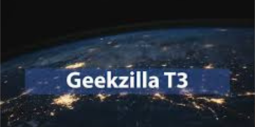 Geekzilla T3: The Ultimate Powerhouse for Your Tech World