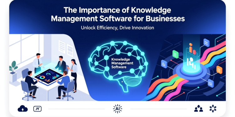 The Importance of Knowledge Management Software for Businesses