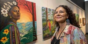 Alyson H Belcourt Art